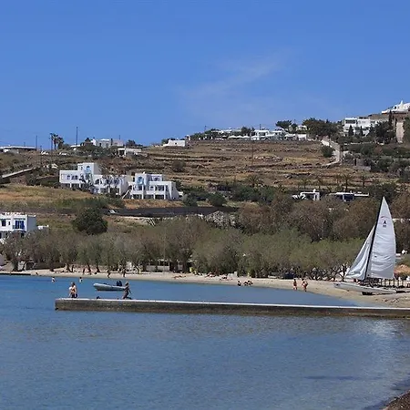 Alkyon 3* パロス島