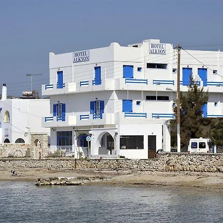 Hotel Alkyon Páros