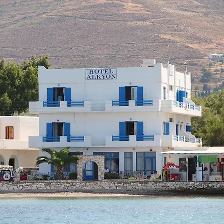Alkyon Hotel Páros