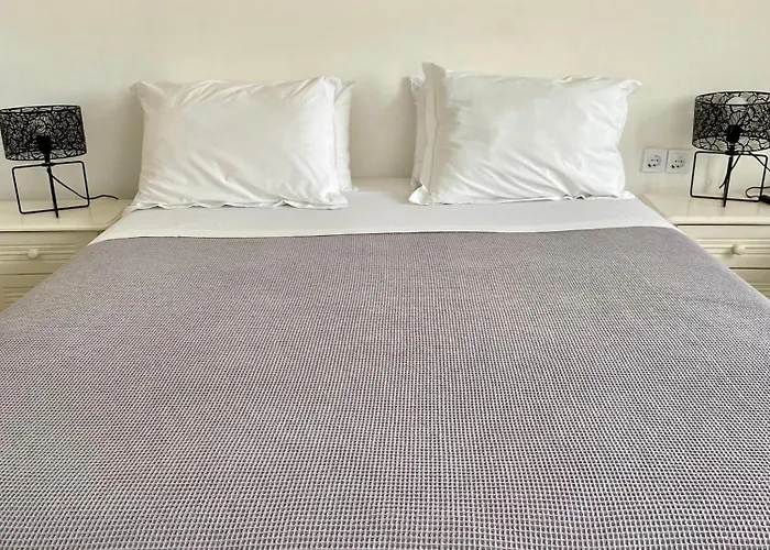 فندق Alkyon باروس