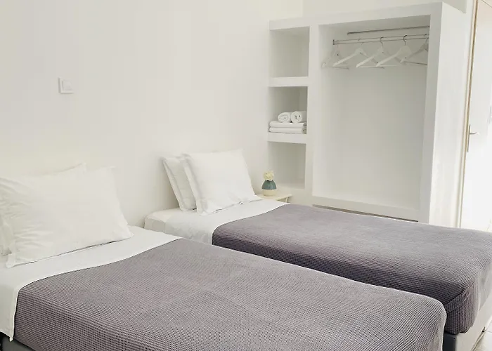 Alkyon فندق باروس