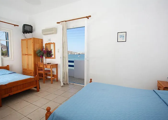 فندق Alkyon باروس