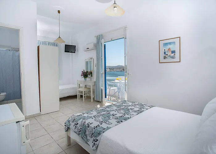 Alkyon فندق باروس