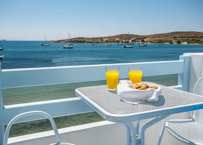 Alkyon 3* باروس