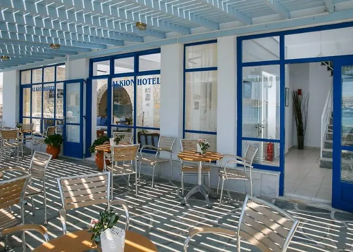 Alkyon 3* باروس