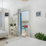 Alkyon ホテル パロス島