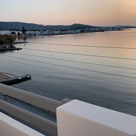 Hotell Alkyon Páros