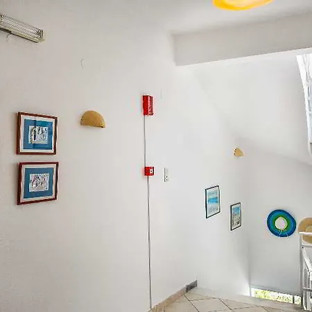 Alkyon Hotel Parikia (Paros)