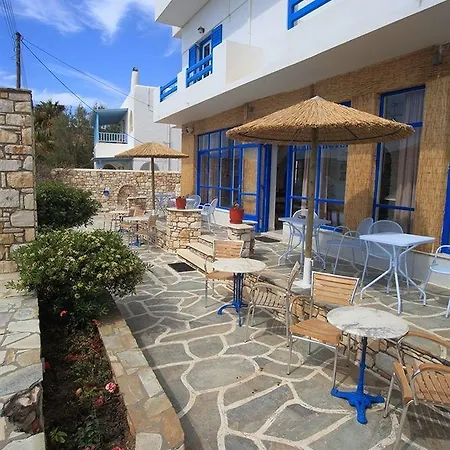 Alkyon Hotel Páros
