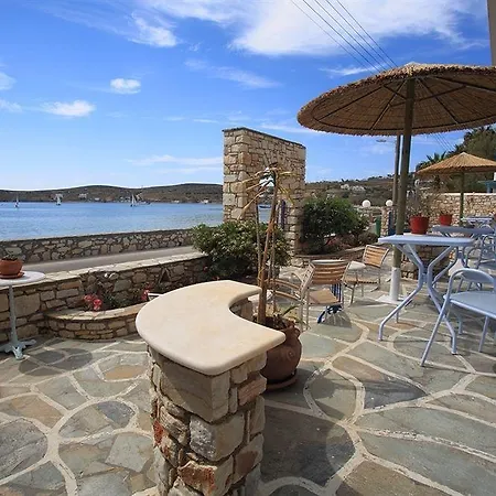 Alkyon Parikia (Paros)