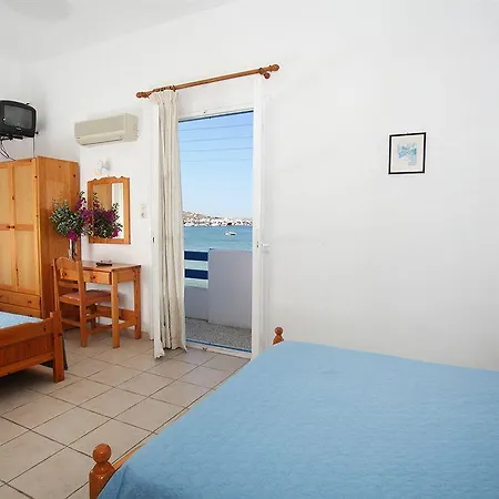 Hotel Alkyon Páros