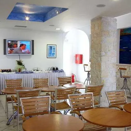 Alkyon Hotell Páros