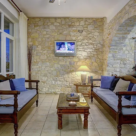 Alkyon Hotel Páros