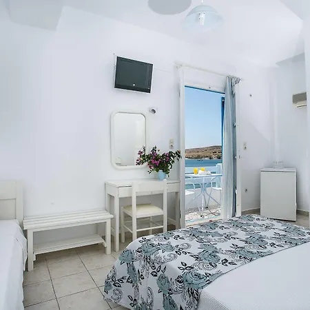 Hotel Alkyon Parikia (Paros)