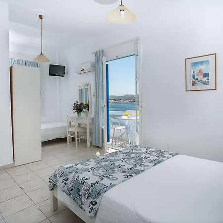 Alkyon Hotel Páros