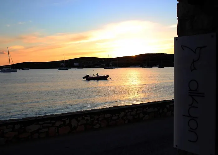 Alkyon Hotel Parikia (Paros)