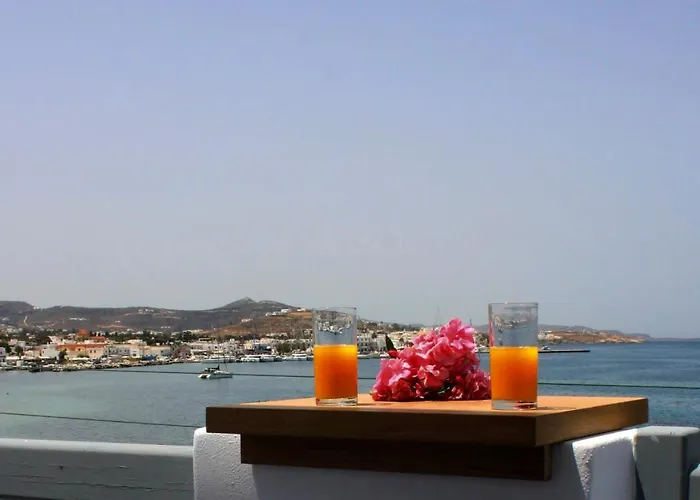 Alkyon Parikia (Paros)