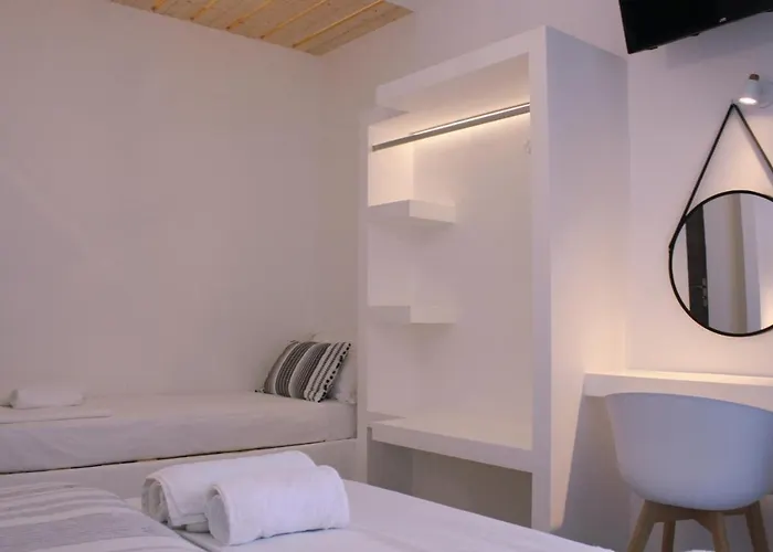 Alkyon 3* Parikia (Paros)