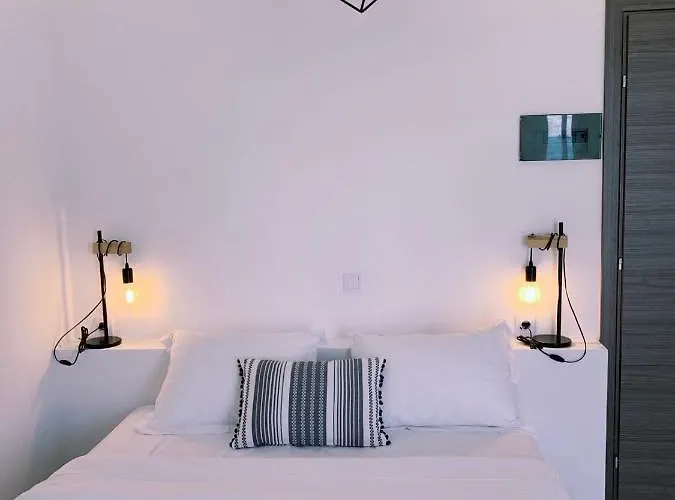 Hotel Alkyon Parikia (Paros)