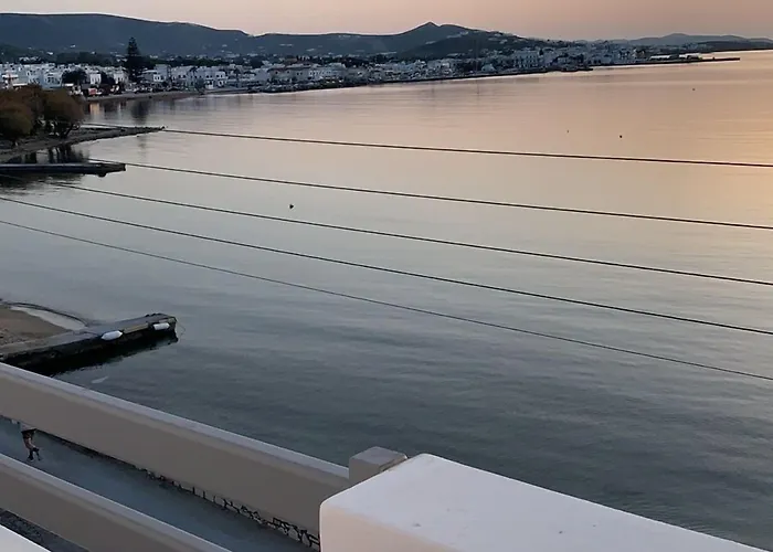 Hotel Alkyon Parikia (Paros)