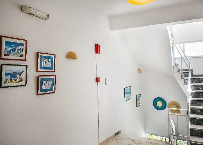 Alkyon Ξενοδοχείο Πάρος