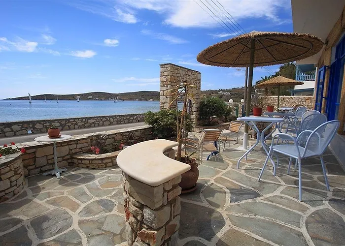 Alkyon Parikia (Paros)