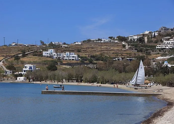 Alkyon 3* Parikia (Paros)