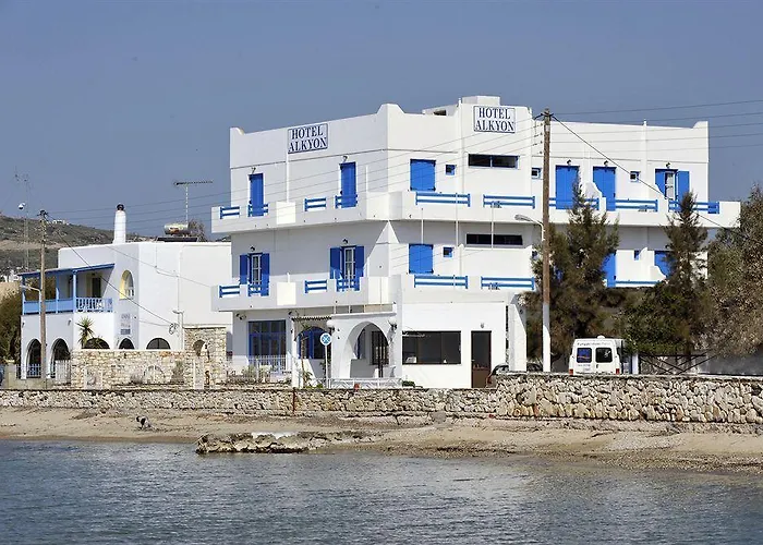 Hotel Alkyon Parikia (Paros)