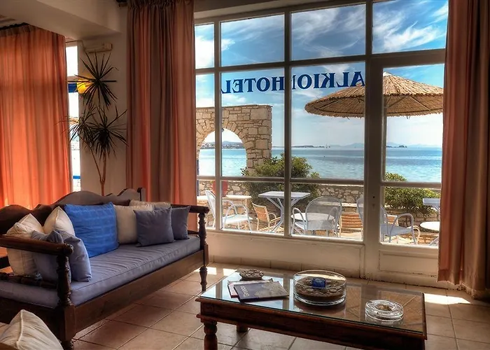 Alkyon فندق باروس