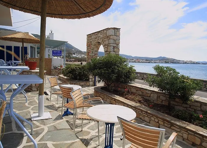 Alkyon 3* Parikia (Paros)