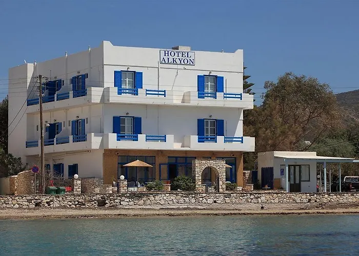 Alkyon Hotel 3*