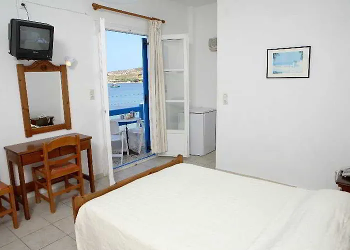 Alkyon 3* Parikia (Paros)