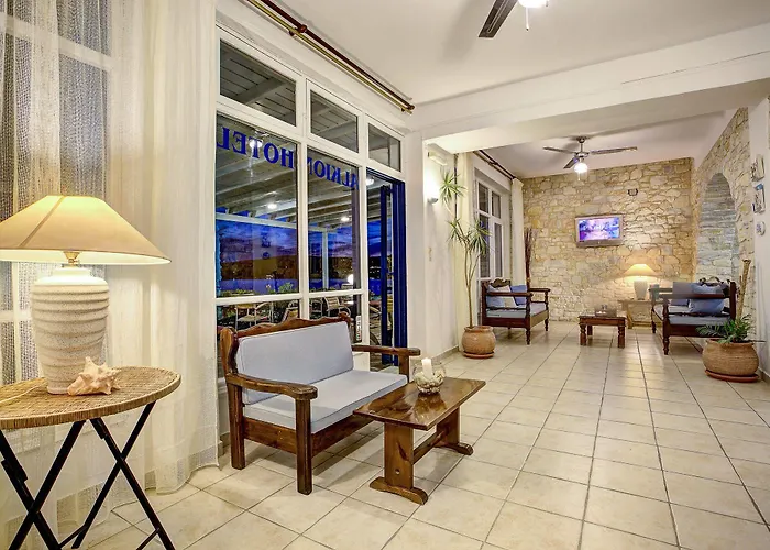 Alkyon Parikia (Paros)