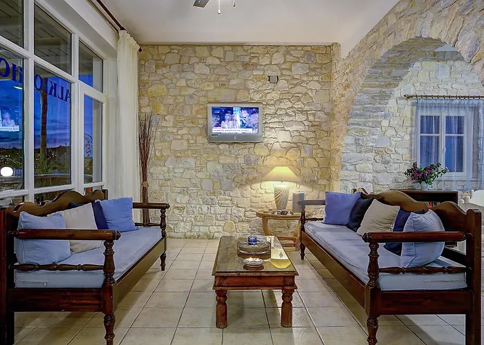 Alkyon Hotel Parikia (Paros)