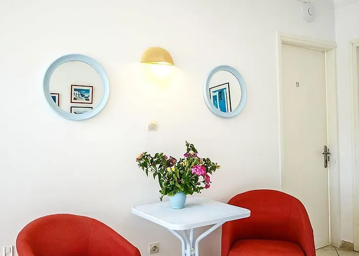 Alkyon Hotel Parikia (Paros)