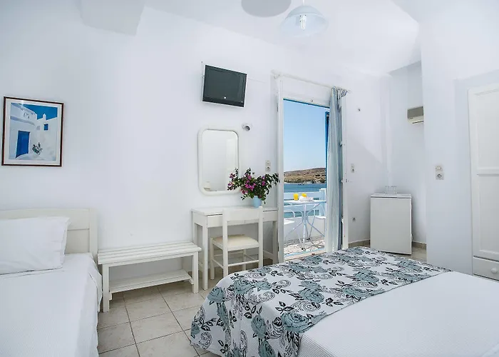 Hotel Alkyon Parikia (Paros)