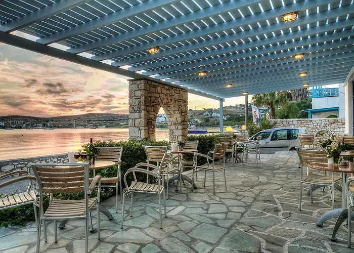 Alkyon Parikia (Paros)