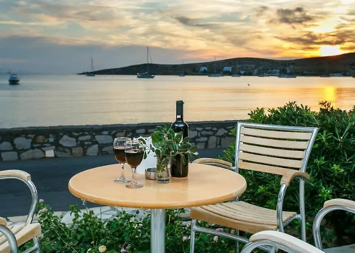 Ξενοδοχείο Alkyon Πάρος